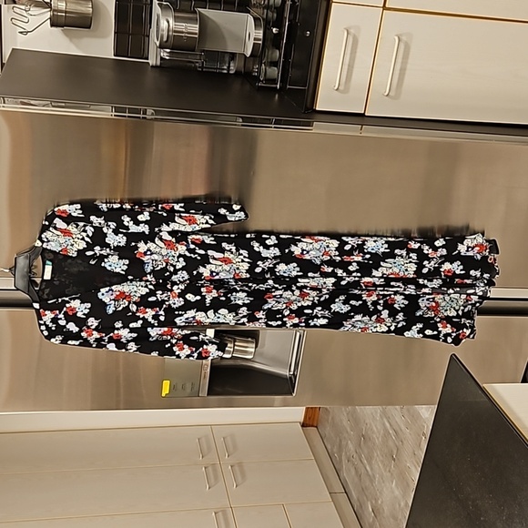 💕RIXO💕 Katie Dress ~ Brunch Floral Print Small - Picture 11 of 16